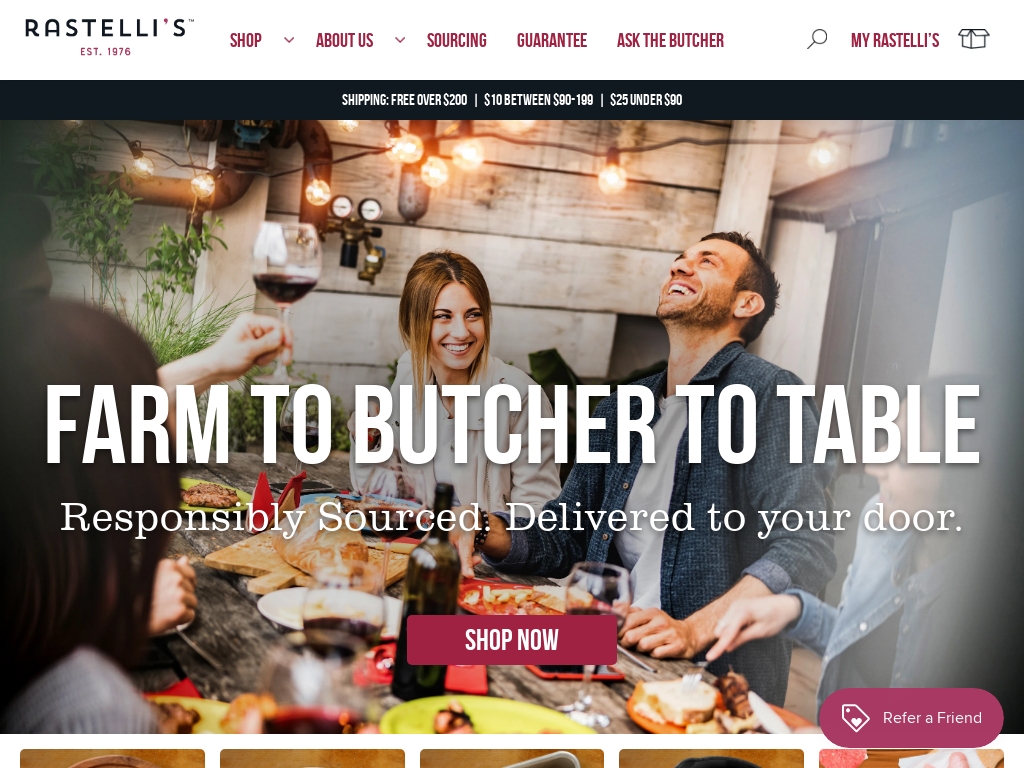 Start A Fresh Meat Delivery Business Business Ideas Starter Story