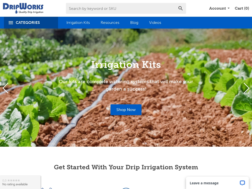 5 Irrigation Business Success Stories [2024] Starter Story