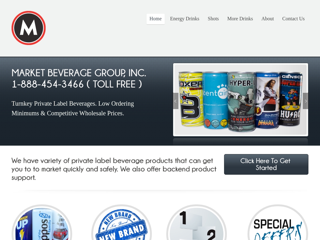 22 Trending Energy Drink Businesses [2024] Starter Story