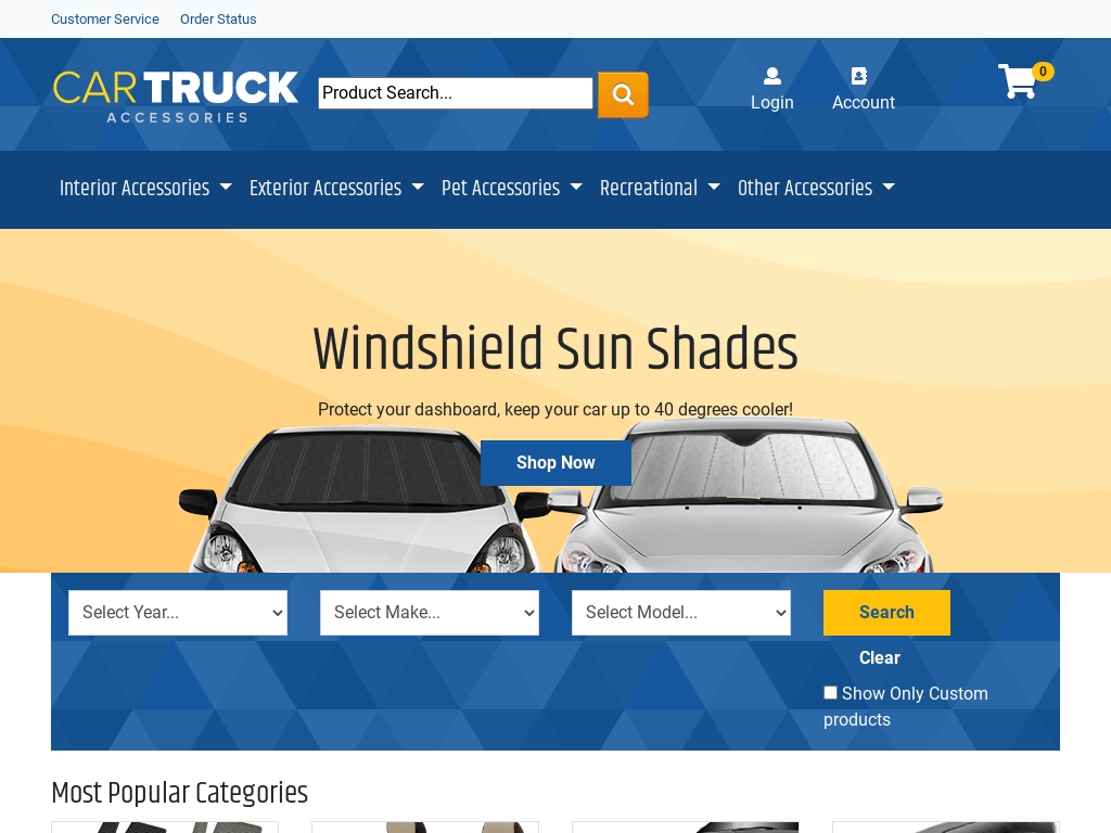 Austin 2024 car accessories