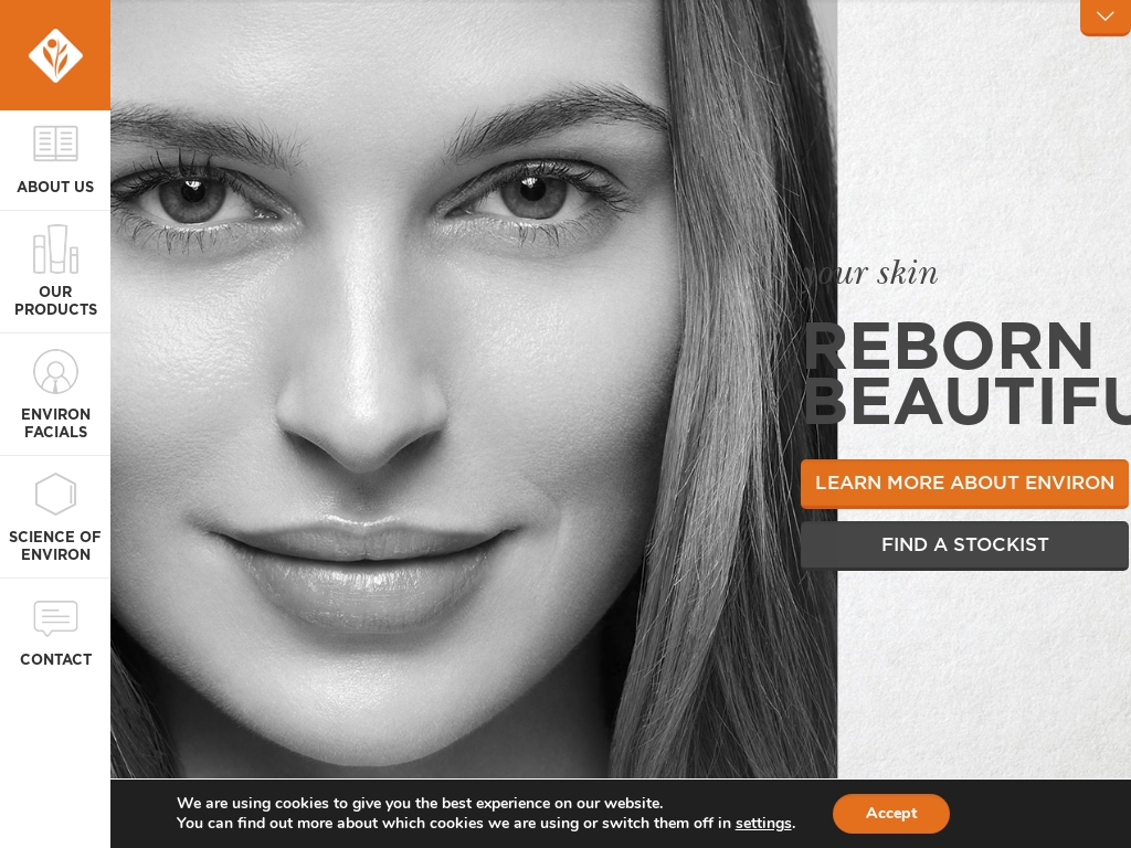51 Best Skin Care Product Line site Designs To Inspire You [2024]