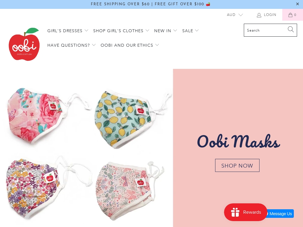 55 Best Children's Clothing Business site Designs To Inspire You