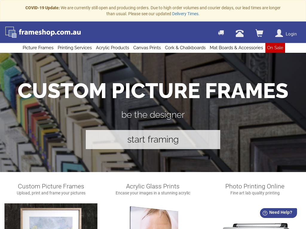 40 Trending Photo Printing Businesses [2022] - Starter Story