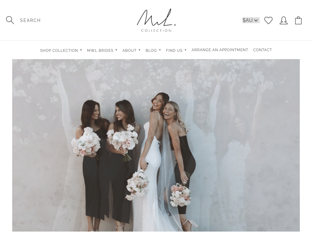 42 Trending Bridal Accessories Store Businesses [2024] Starter Story