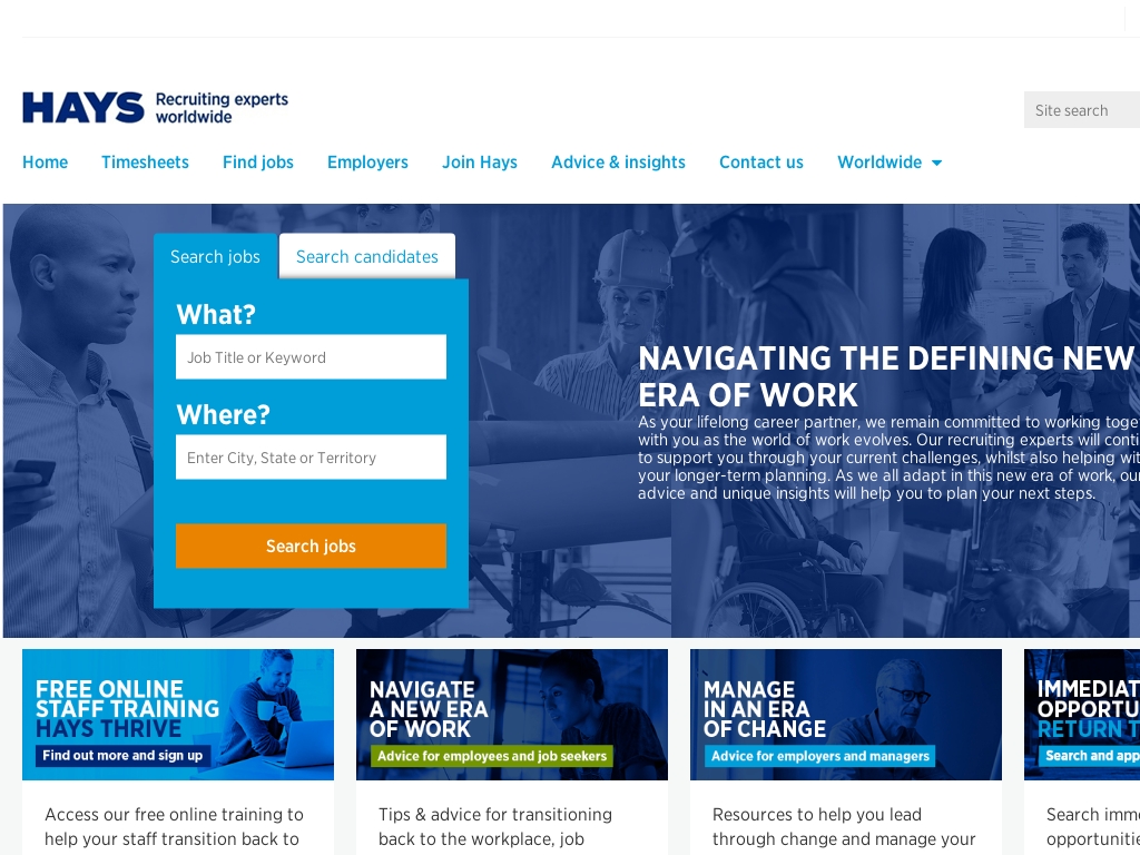 44 Trending Staffing Agency Businesses [2023] - Starter Story