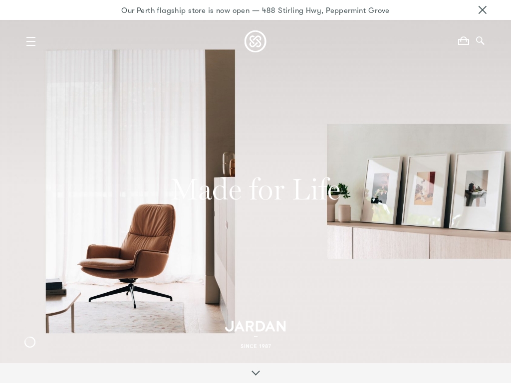 46 Best Furniture Business site Designs To Inspire You [2024]