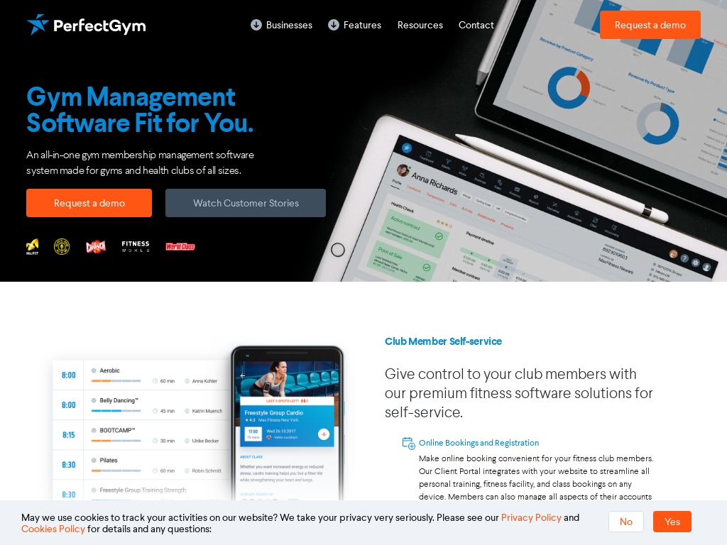 Start A Gym Management Software Business Ideas Starter Story