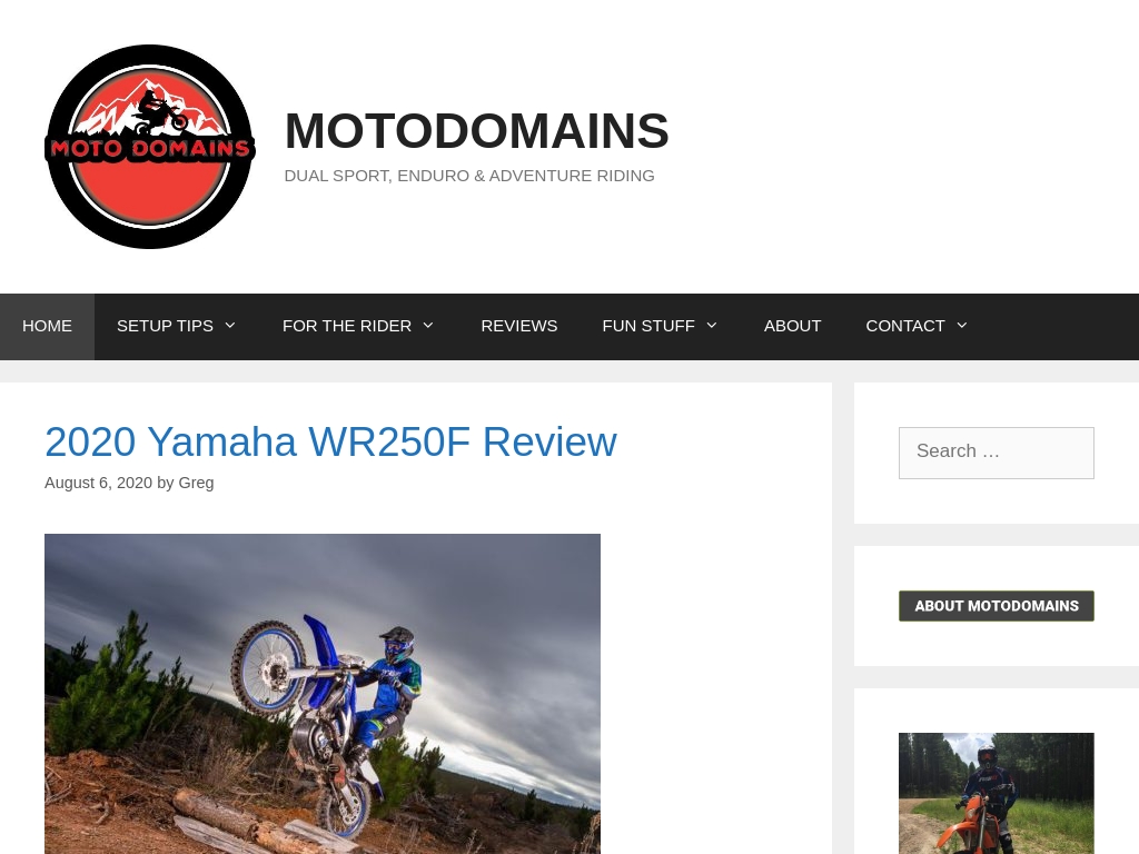 Dirt shop bike websites