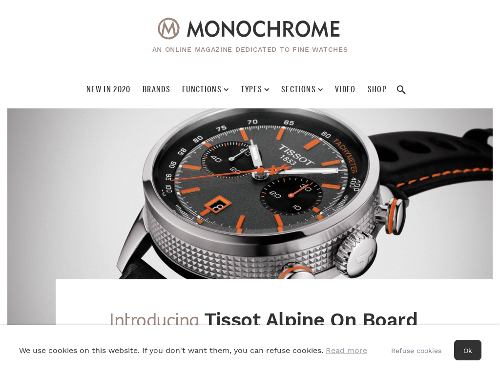 62 Best Watch Brand site Designs To Inspire You [2024] Starter