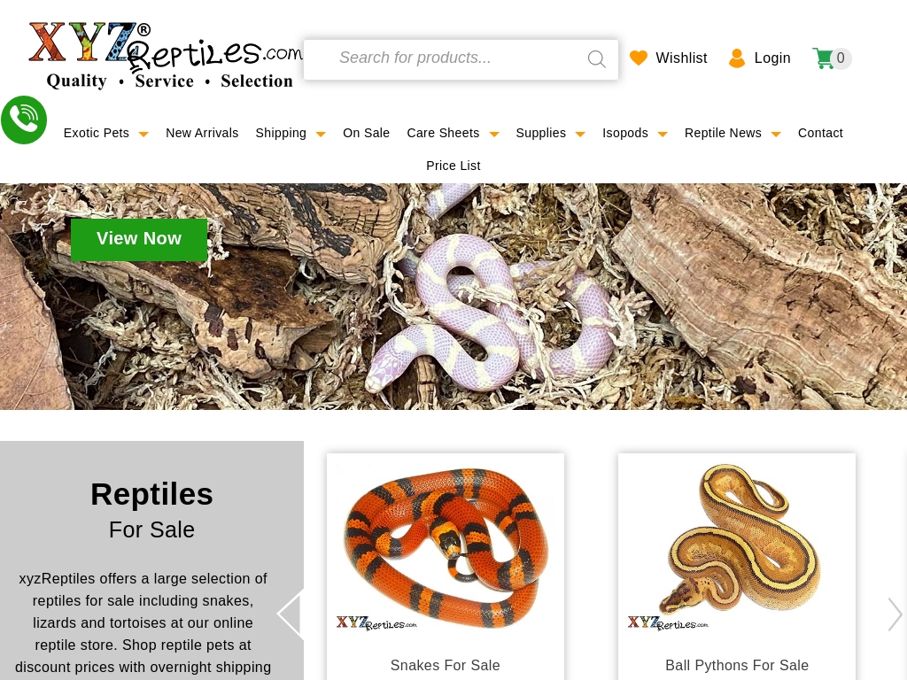 24 Best Pet Store site Designs To Inspire You [2024] Starter