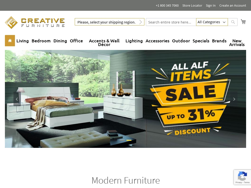 46 Best Furniture Business site Designs To Inspire You [2024]