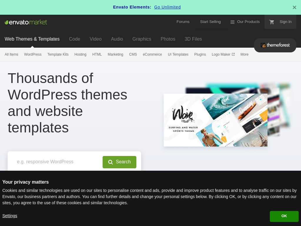 40 Trending Website Theme Development Businesses [2022] - Starter
