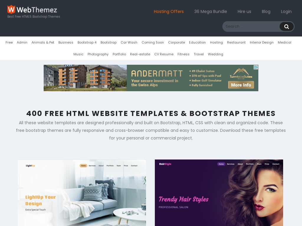 40 Trending Website Theme Development Businesses [2022] - Starter