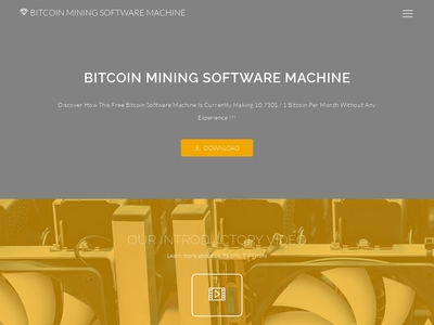 Bitcoin Mining Software Machine 2020 Revenue Social Media Traffic