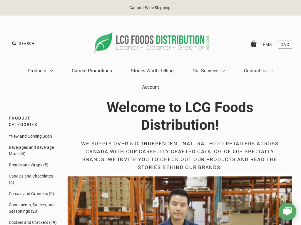 An Organic Food Distributor Business Ideas