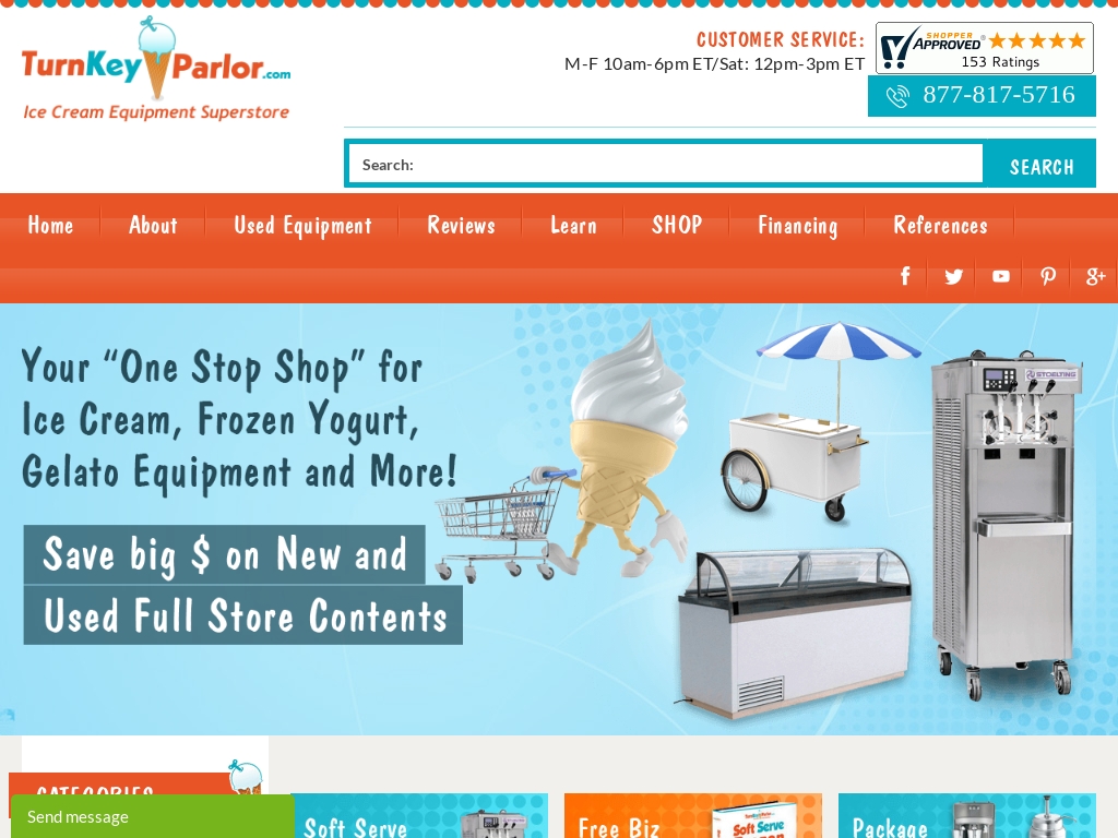 Start An Ice Cream Shop - Business Ideas - Starter Story