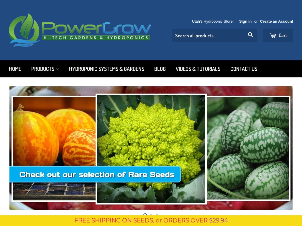 40 Trending Hydroponic Store Businesses [2023] Starter Story