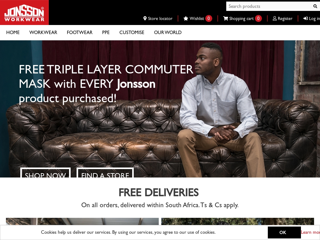 Workwear websites cheap