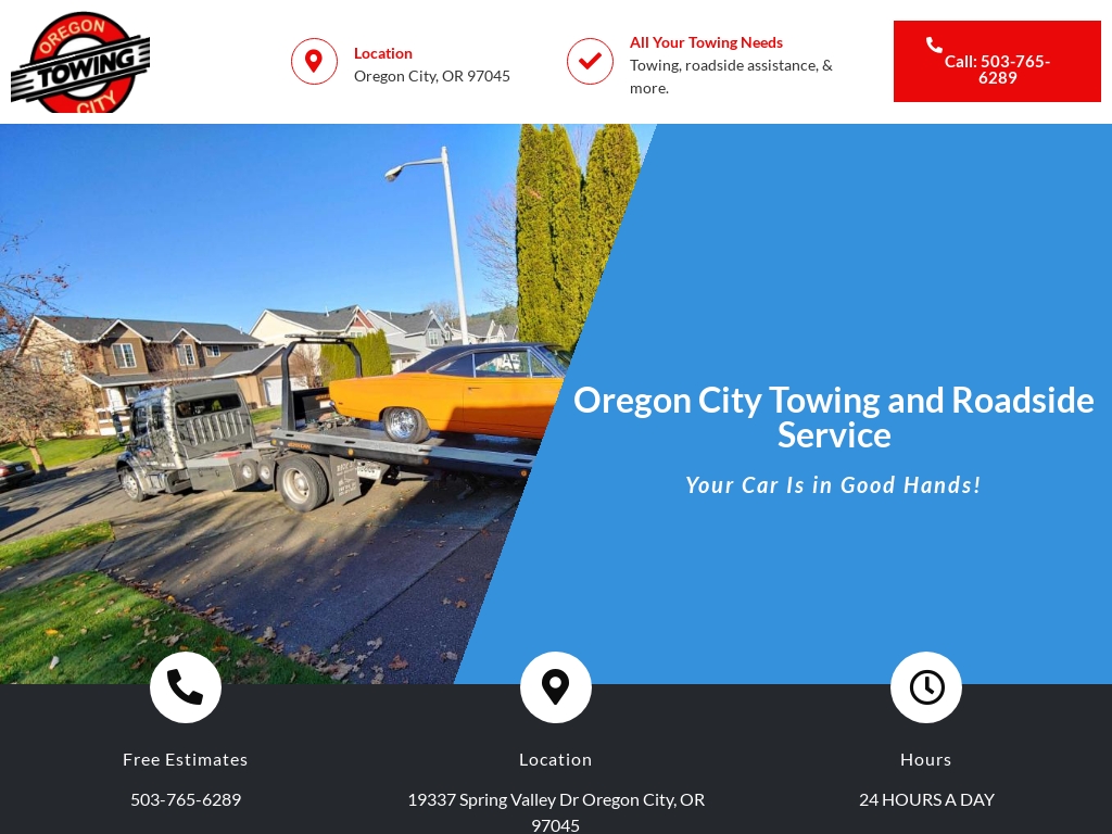 42 Trending Vehicle Towing Service Businesses [2024] Starter Story