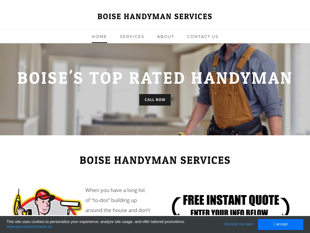 44 Trending Handyman Businesses [2024] Starter Story