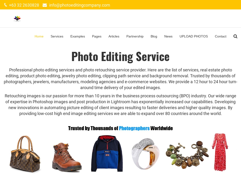 40 Trending Photo Editing Businesses [2022] - Starter Story
