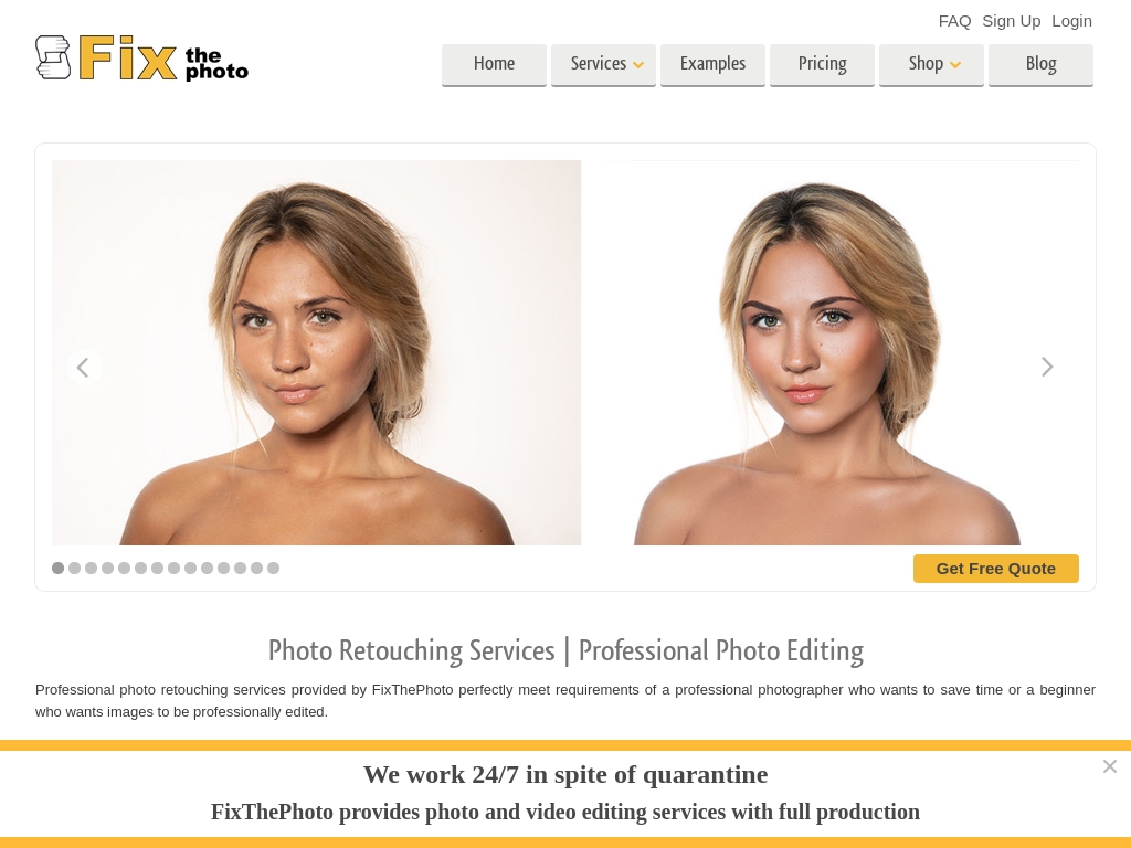 40 Trending Photo Editing Businesses [2022] - Starter Story