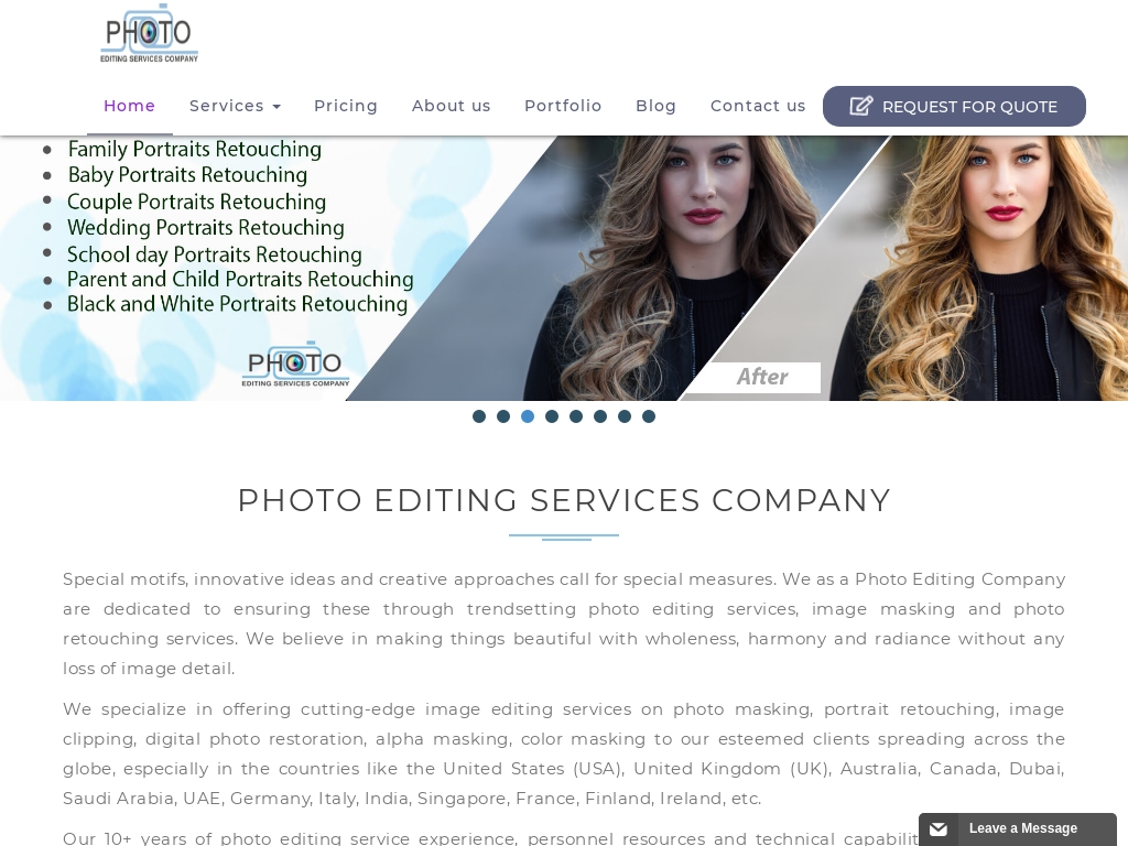 40 Trending Photo Editing Businesses [2022] - Starter Story