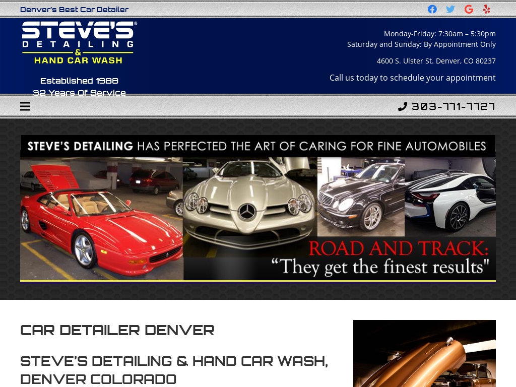 37 Trending Car Washing And Detailing Businesses To Watch In 2021