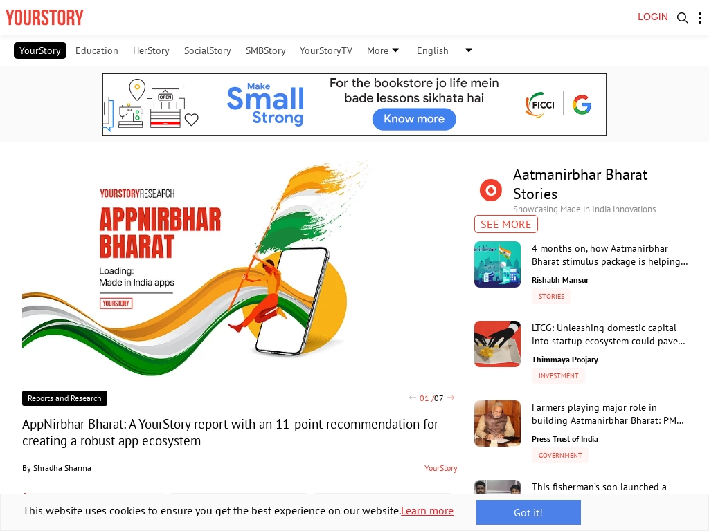 100 Fastest Growing Startups In India [2024] Starter Story