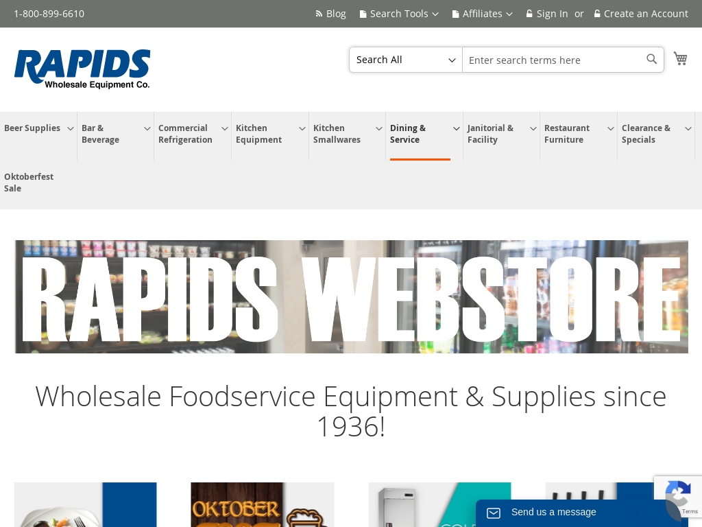 15 Best Kitchen Equipment site Designs [2024] Starter Story