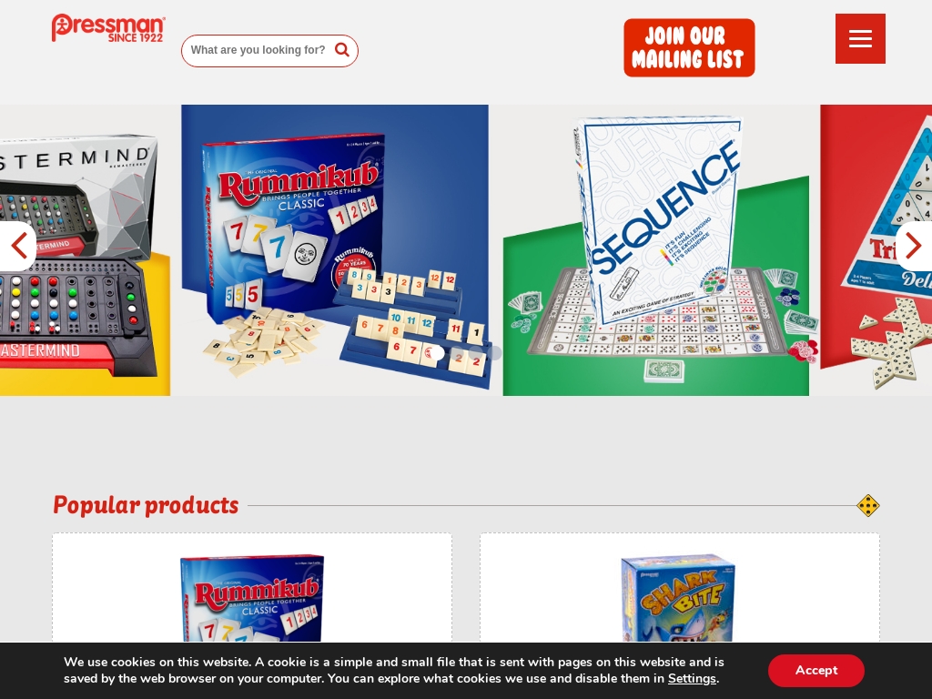 Top 100 Board Game Suppliers and Distributers In The US [2022 Edition]
