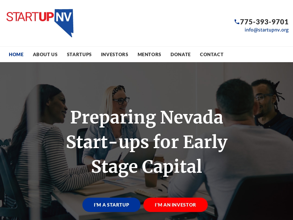 Las Vegas's 10 Best Startup Accelerators & Incubators [2024] Starter