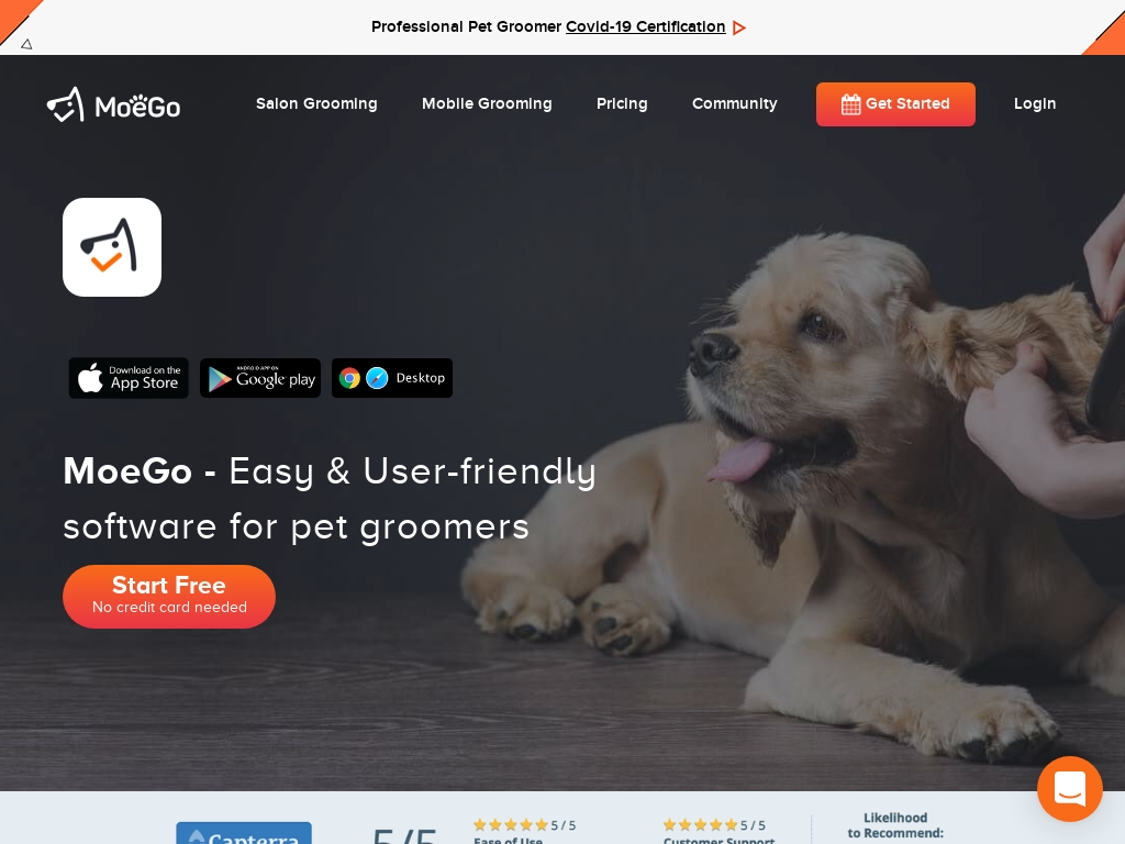 31 Trending Mobile Pet Grooming Businesses [2024] - Starter Story