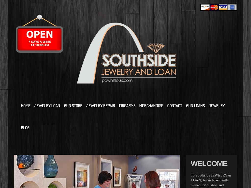 Southside jewelry and pawn outlet