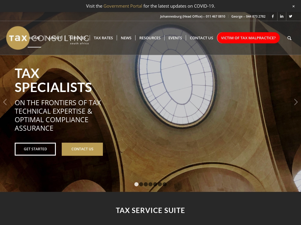 Start A Tax Consulting Business Business Ideas Starter Story