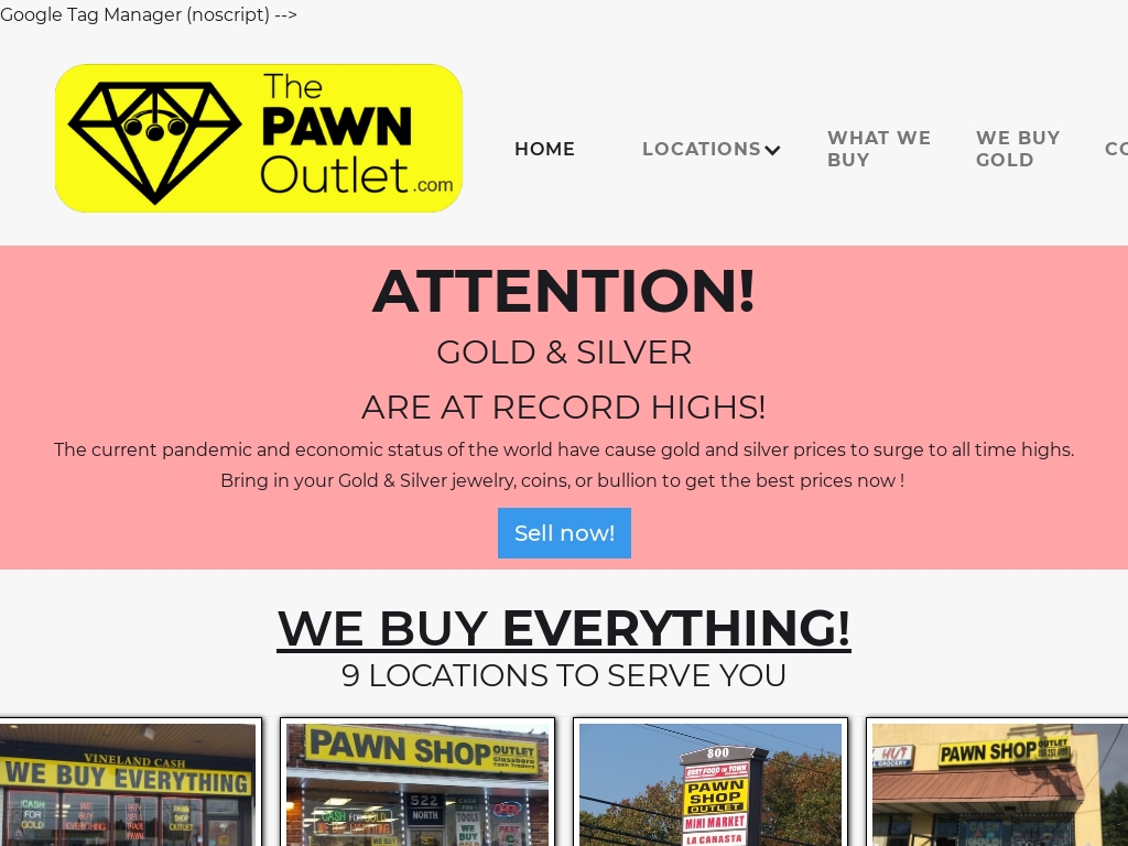 All About The Pawnshop Business - Market Business News