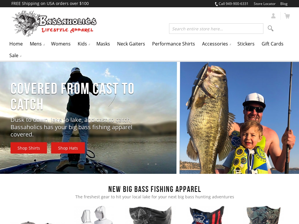 Fishing Gift Card – Bassaholics