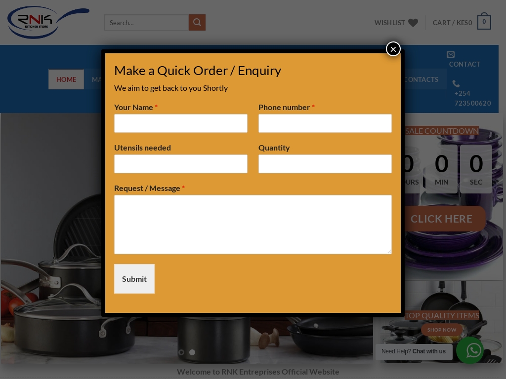 Start A Kitchen Utensils Business Business Ideas Starter Story