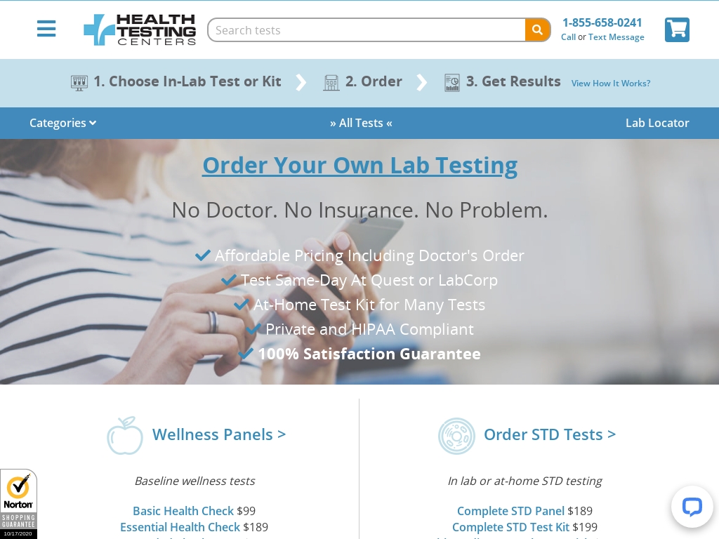 40 Trending Blood Testing Businesses [2022] - Starter Story