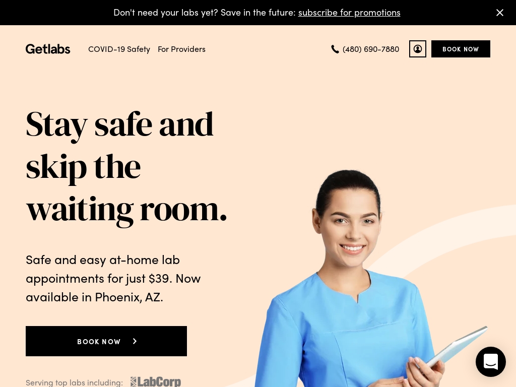 40 Trending Blood Testing Businesses [2022] - Starter Story