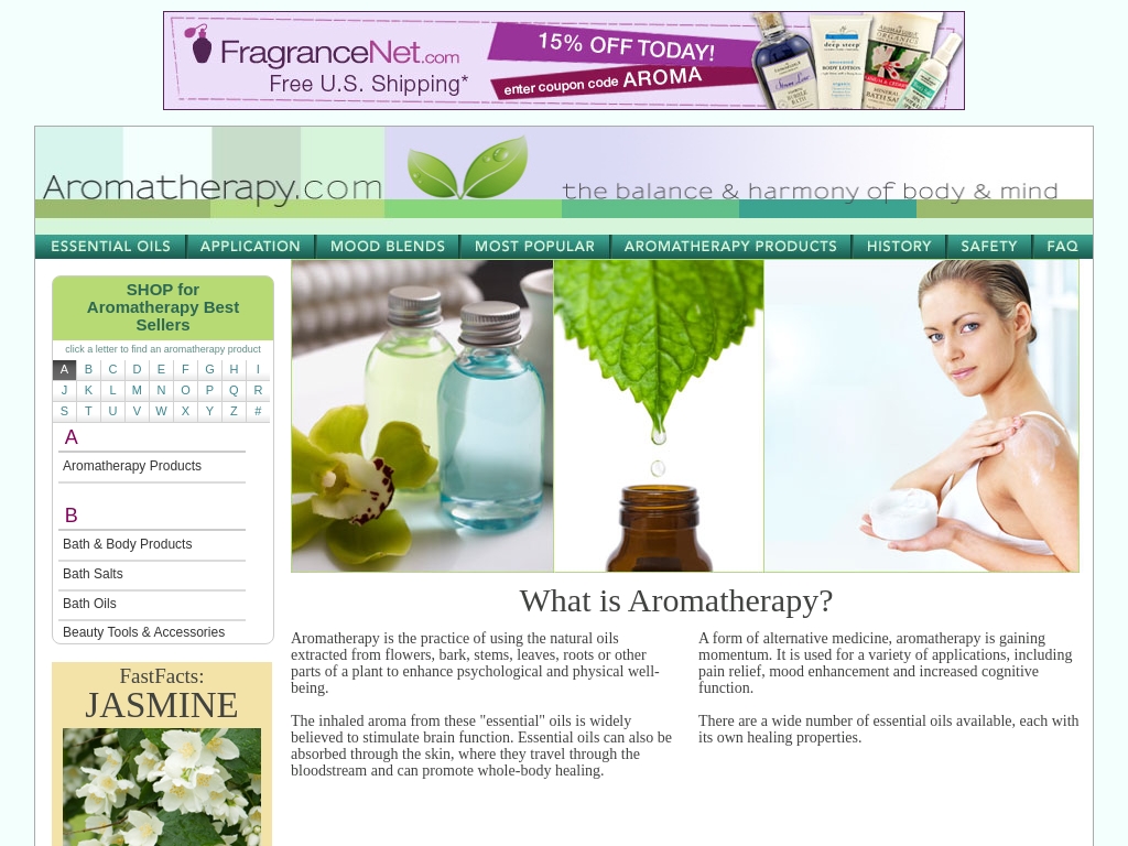Start An Aromatherapy Business Business Ideas Starter Story
