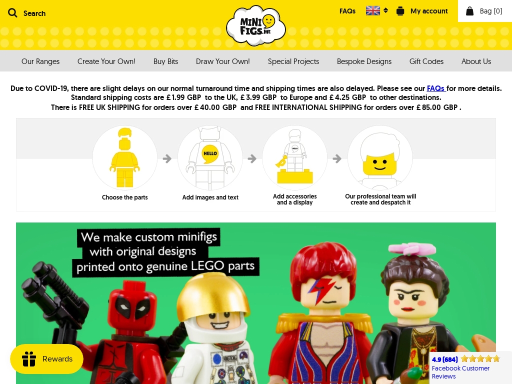 Custom Doll Businesses [2022 picture