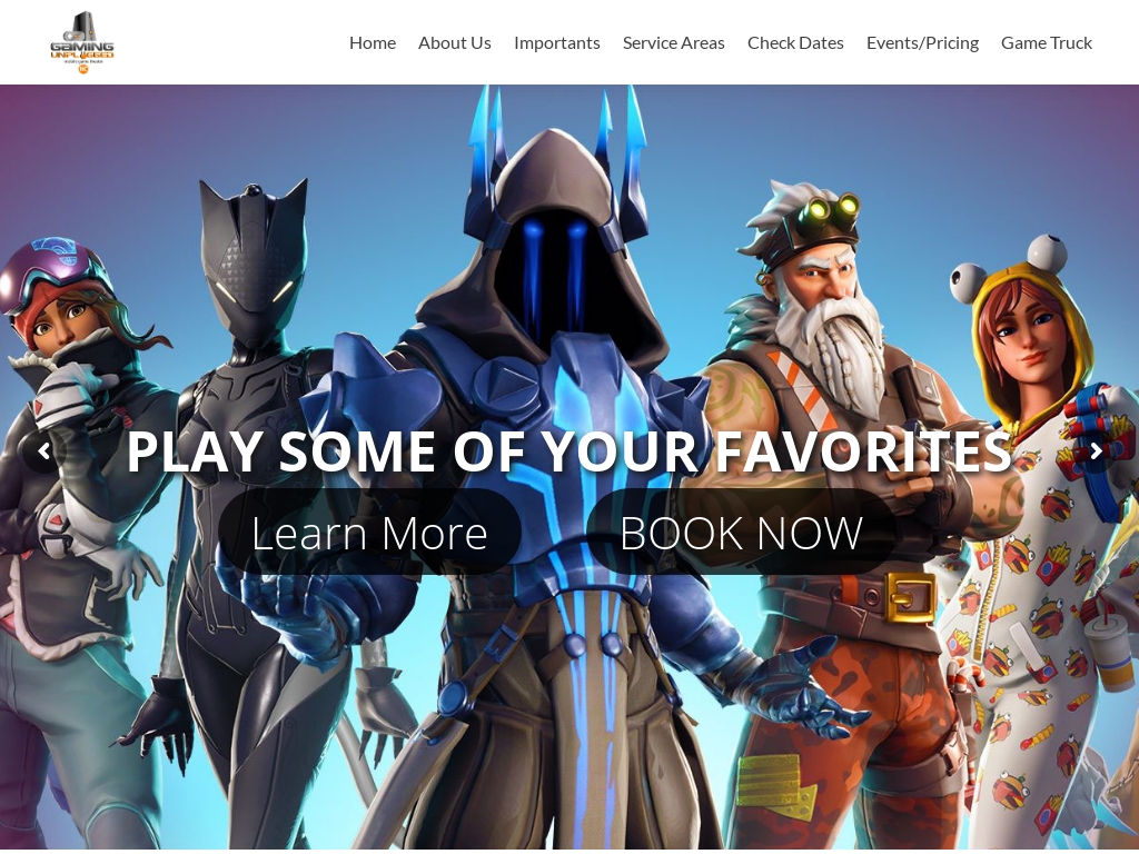 42 Trending Game Truck Businesses [2022] - Starter Story