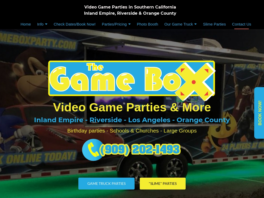 42 Trending Game Truck Businesses [2022] - Starter Story