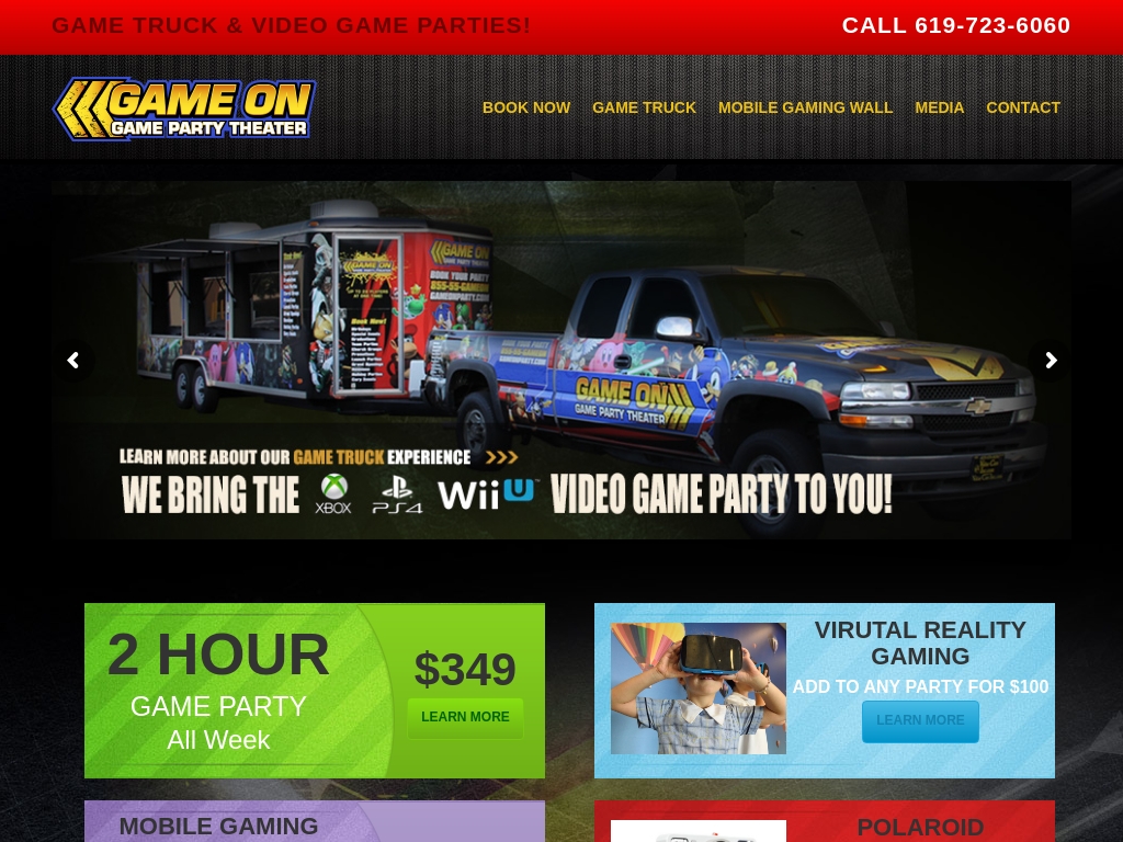 42 Trending Game Truck Businesses [2022] - Starter Story