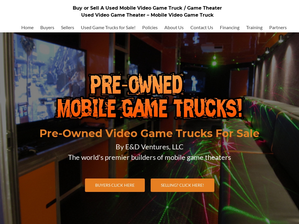 5 Game Truck Business Success Stories [2023] - Starter Story