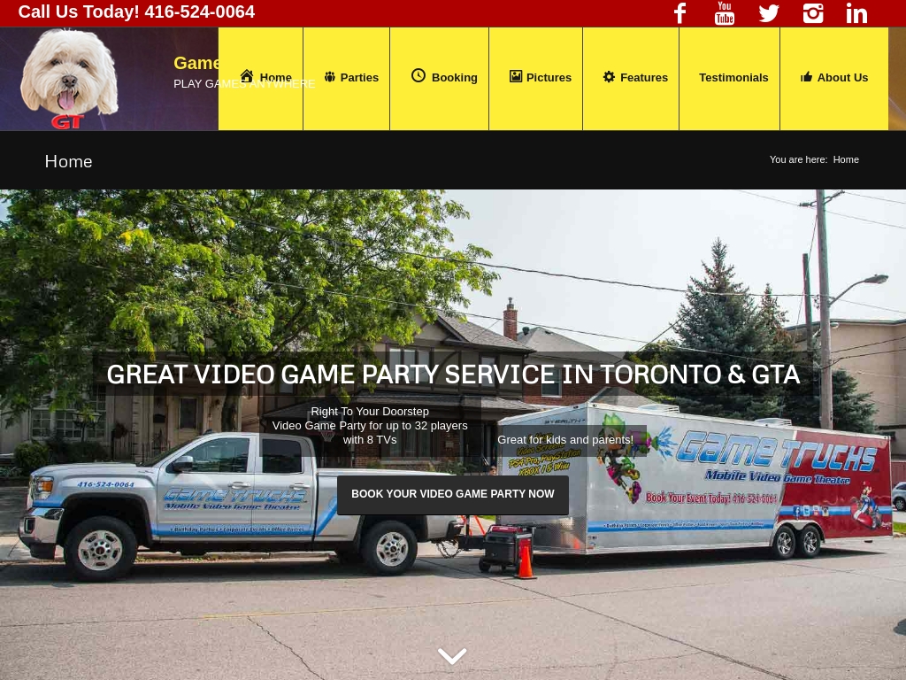 5 Game Truck Business Success Stories [2023] - Starter Story