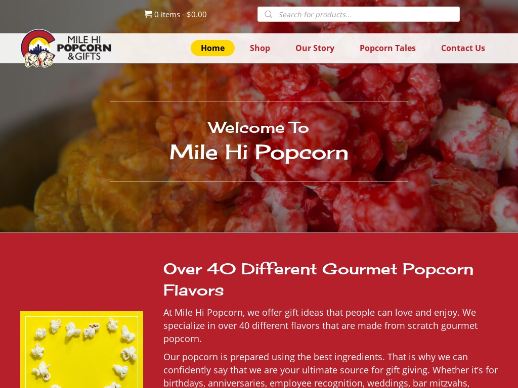 44 Trending Gourmet Popcorn Businesses [2023] Starter Story