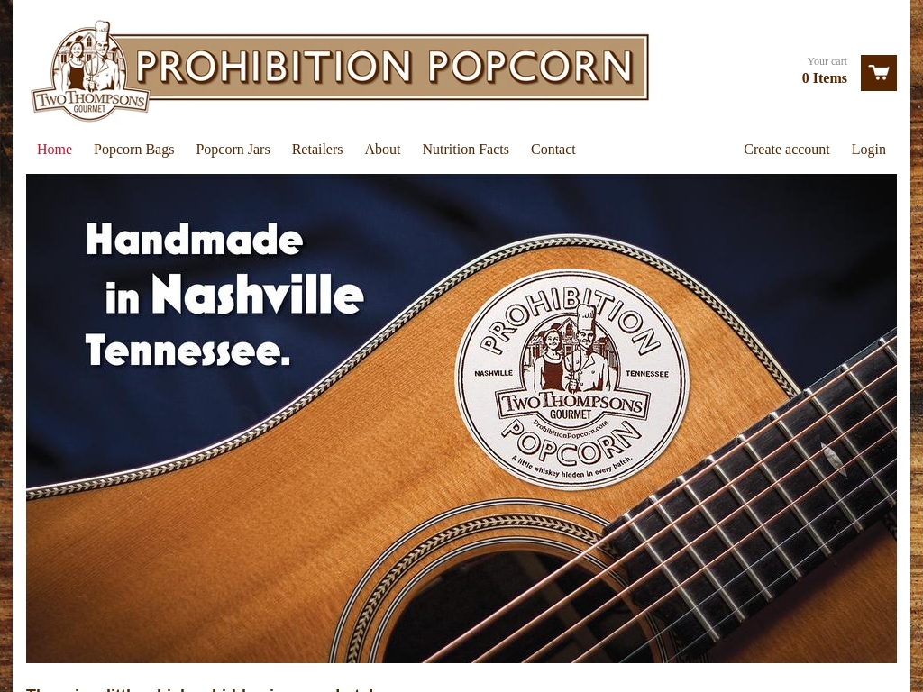 44 Trending Gourmet Popcorn Businesses [2023] Starter Story