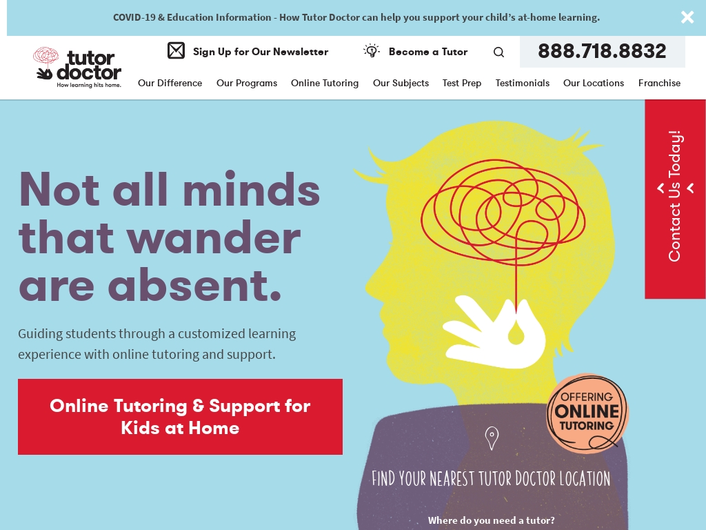 46 Trending Tutoring Businesses [2022] - Starter Story